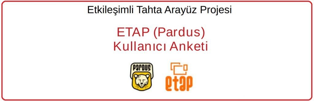 Psrdus Kullanıcı anketi